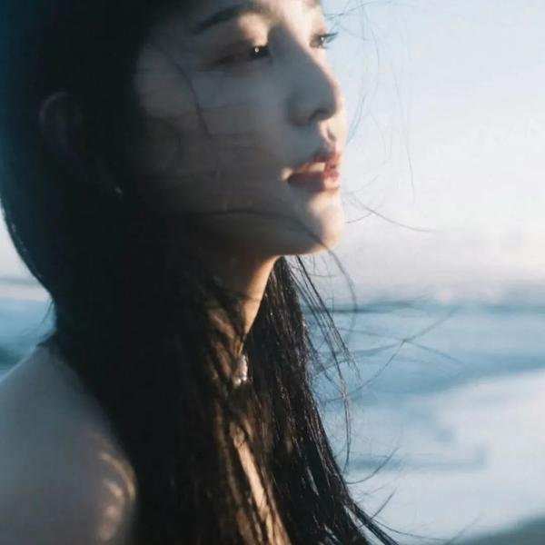 背影